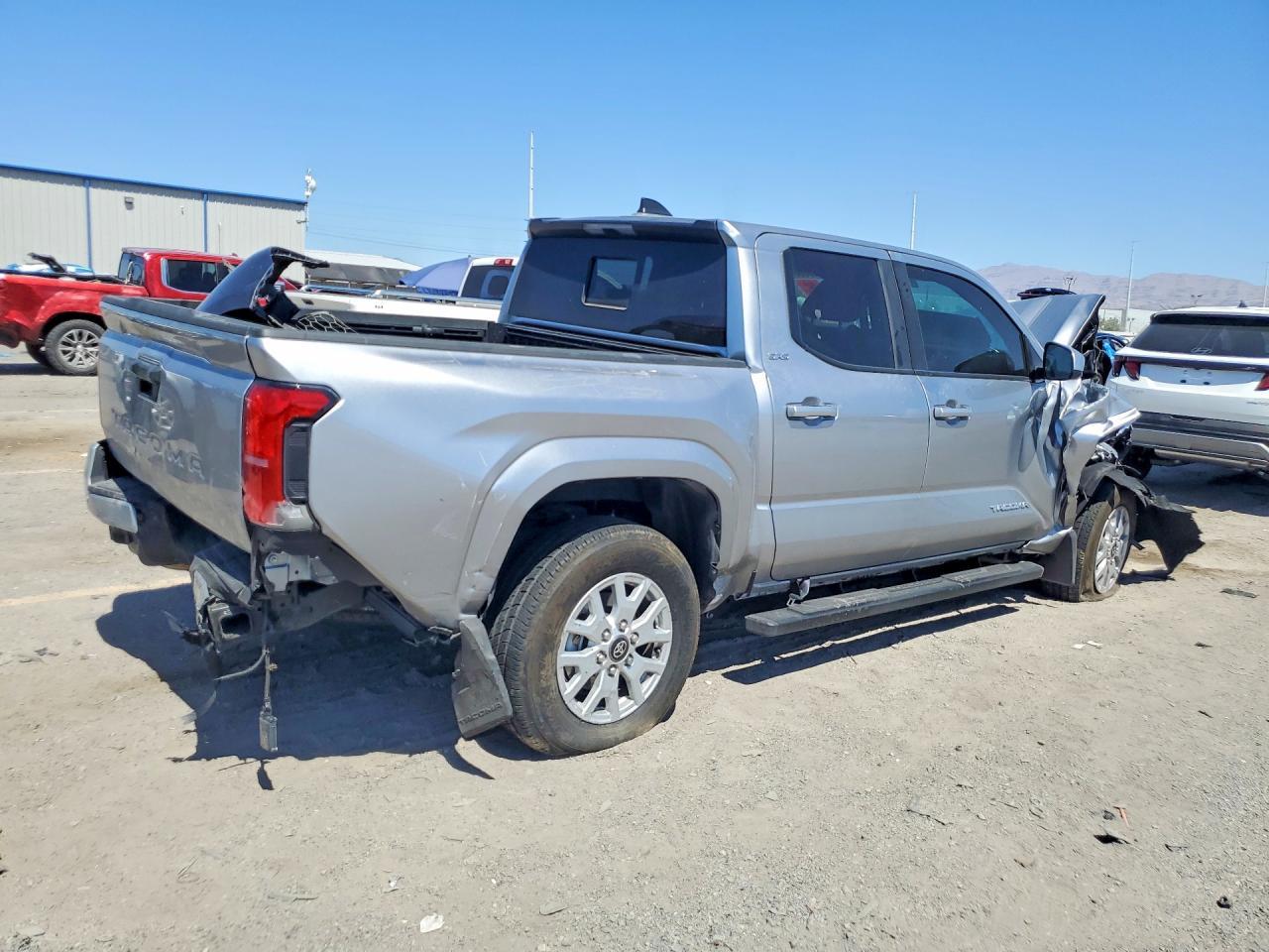 2025 Toyota Tacoma Sr5 - zdjęcie 3