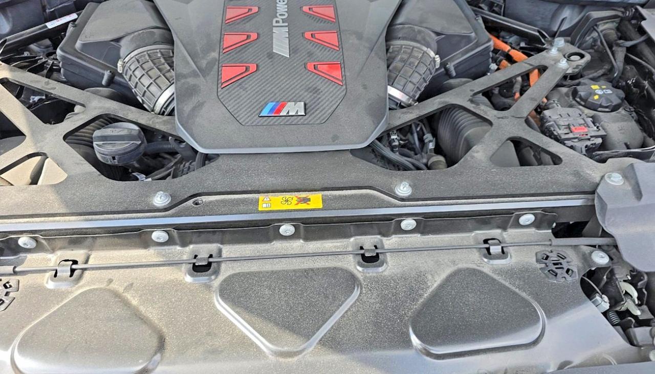 2023 BMW Xm - zdjęcie 7