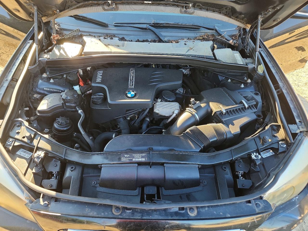 2014 BMW X1 xDrive28I - zdjęcie 12
