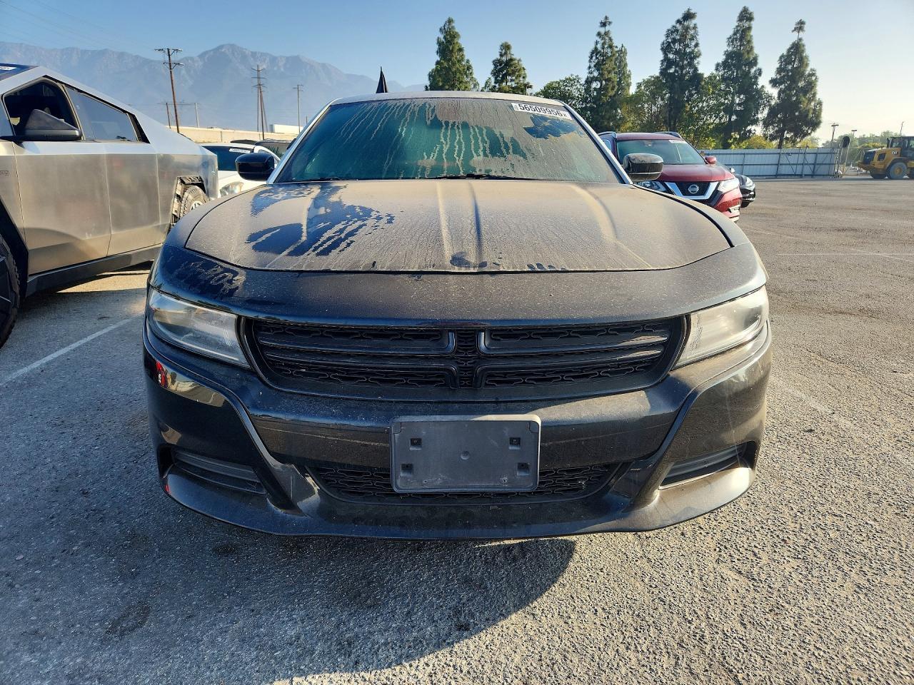 2018 Dodge Charger Police - zdjęcie 5