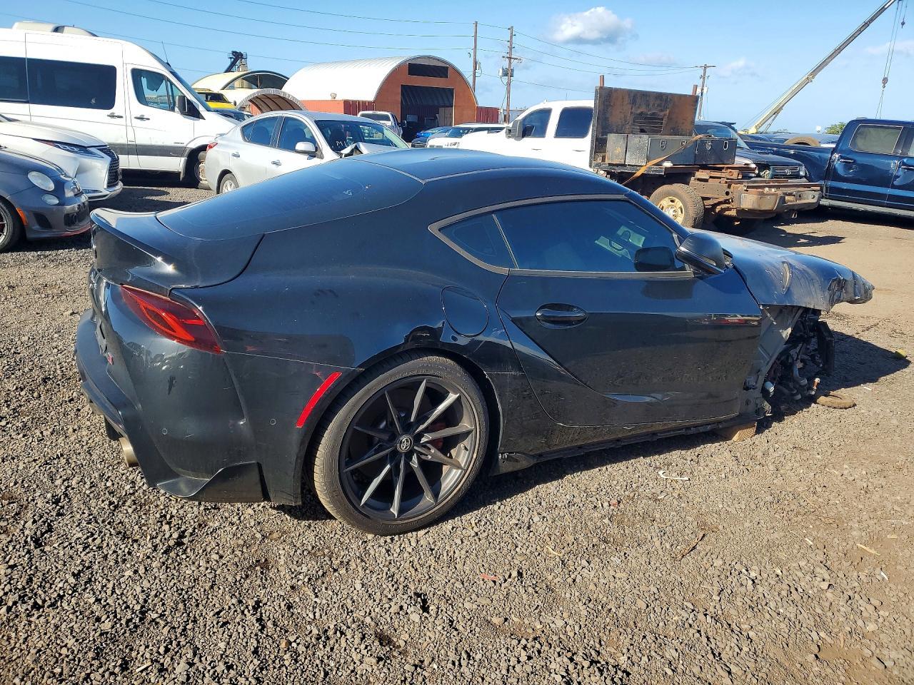 2024 Toyota Gr Supra 3.0 - zdjęcie 3