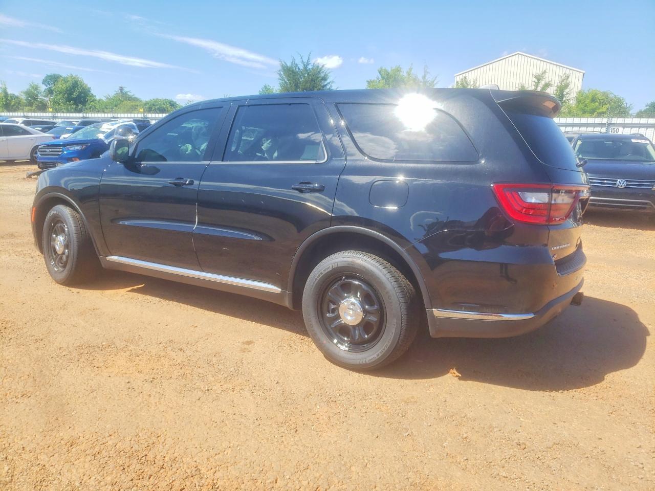 2026 Dodge Durango Pursuit - zdjęcie 2