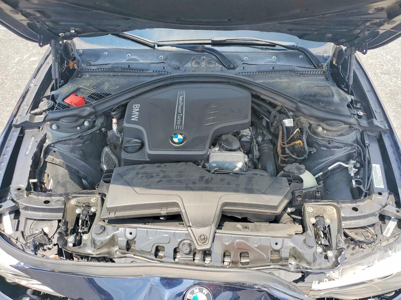 2013 BMW 328 I - zdjęcie 11