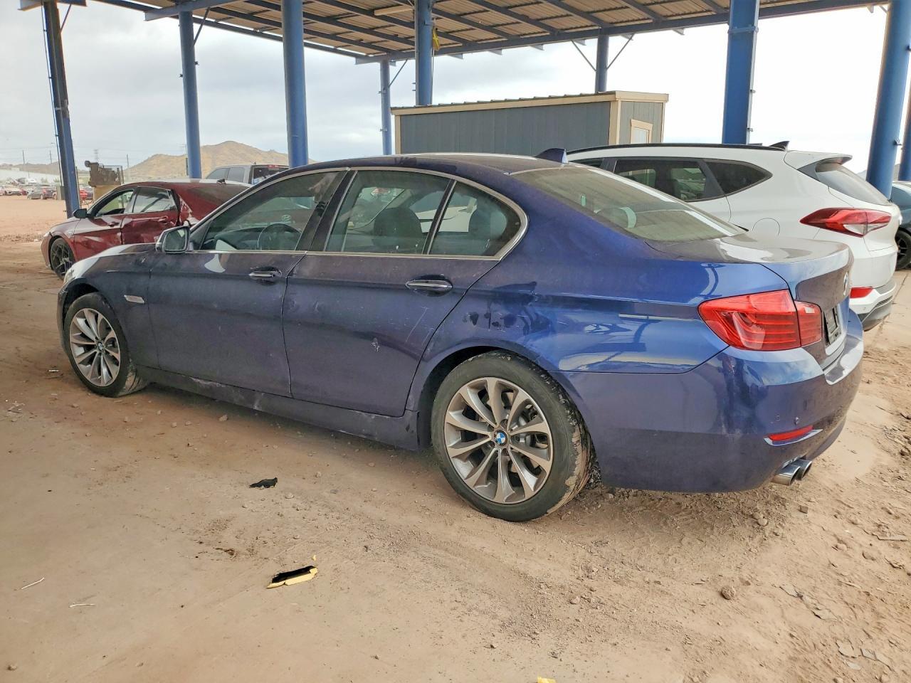 2016 BMW 528 I - zdjęcie 2