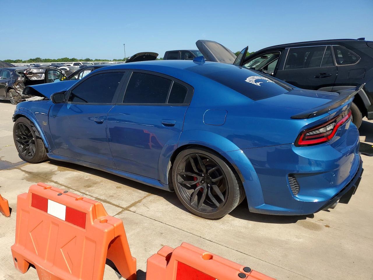 2020 Dodge Charger Scat Pack - zdjęcie 2