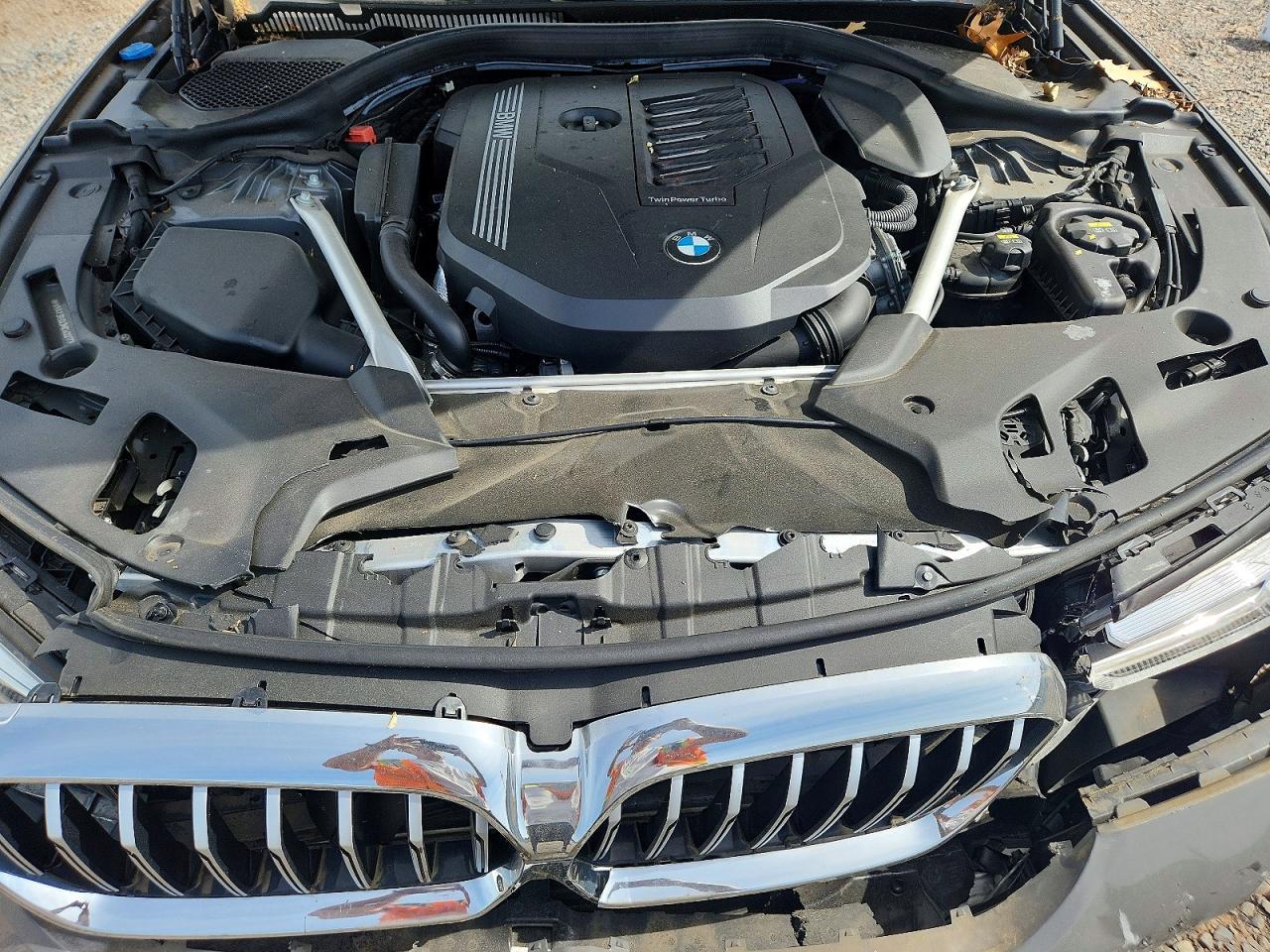 2021 BMW 540 Xi - zdjęcie 11