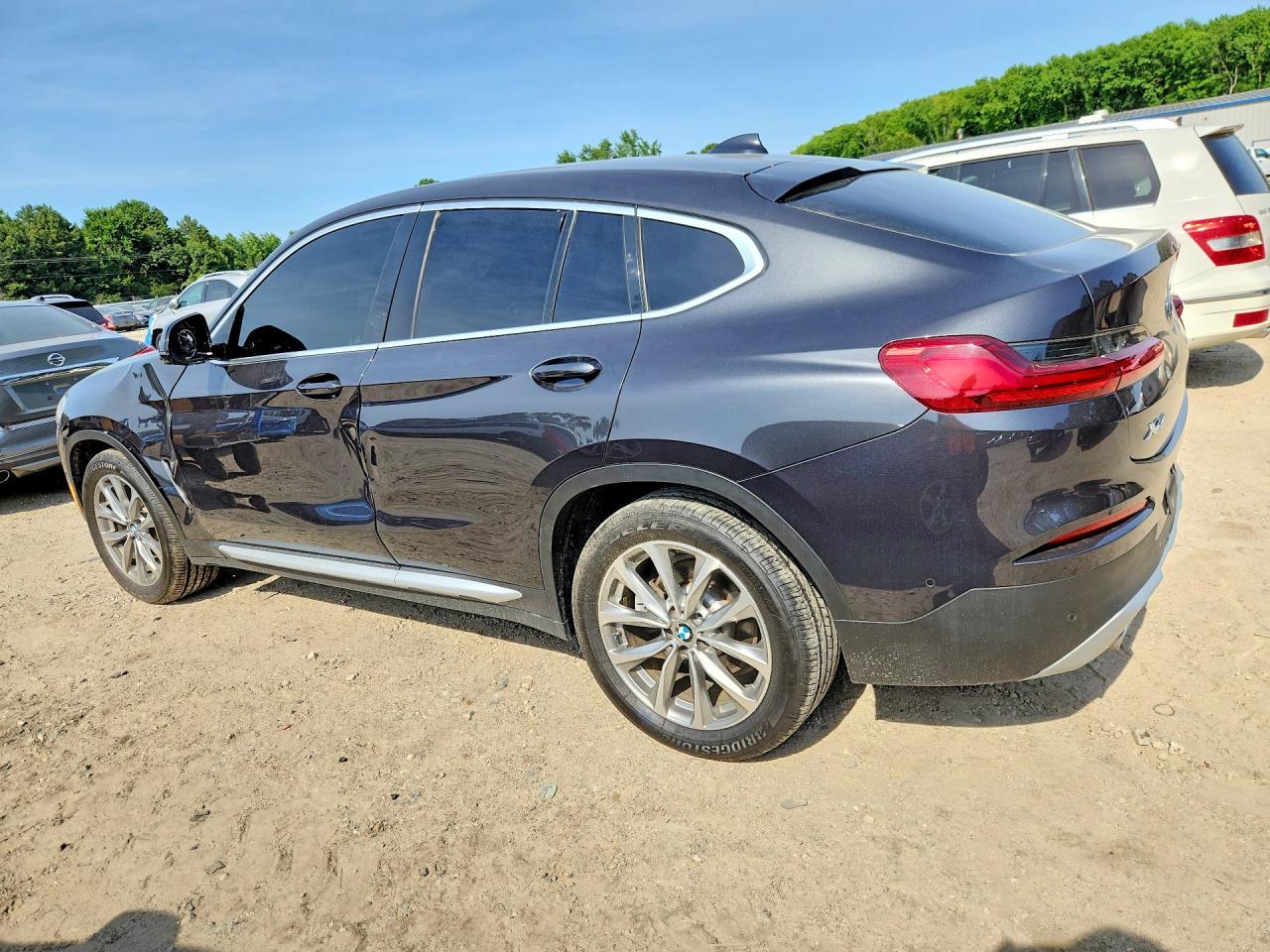 2019 BMW X4 xDrive30I - zdjęcie 2