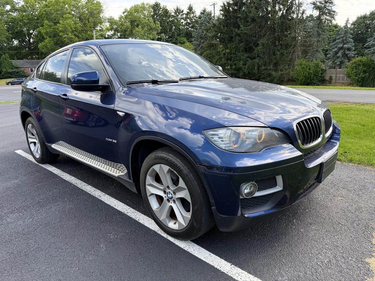 2013 BMW X6 xDrive3 - zdjęcie główne