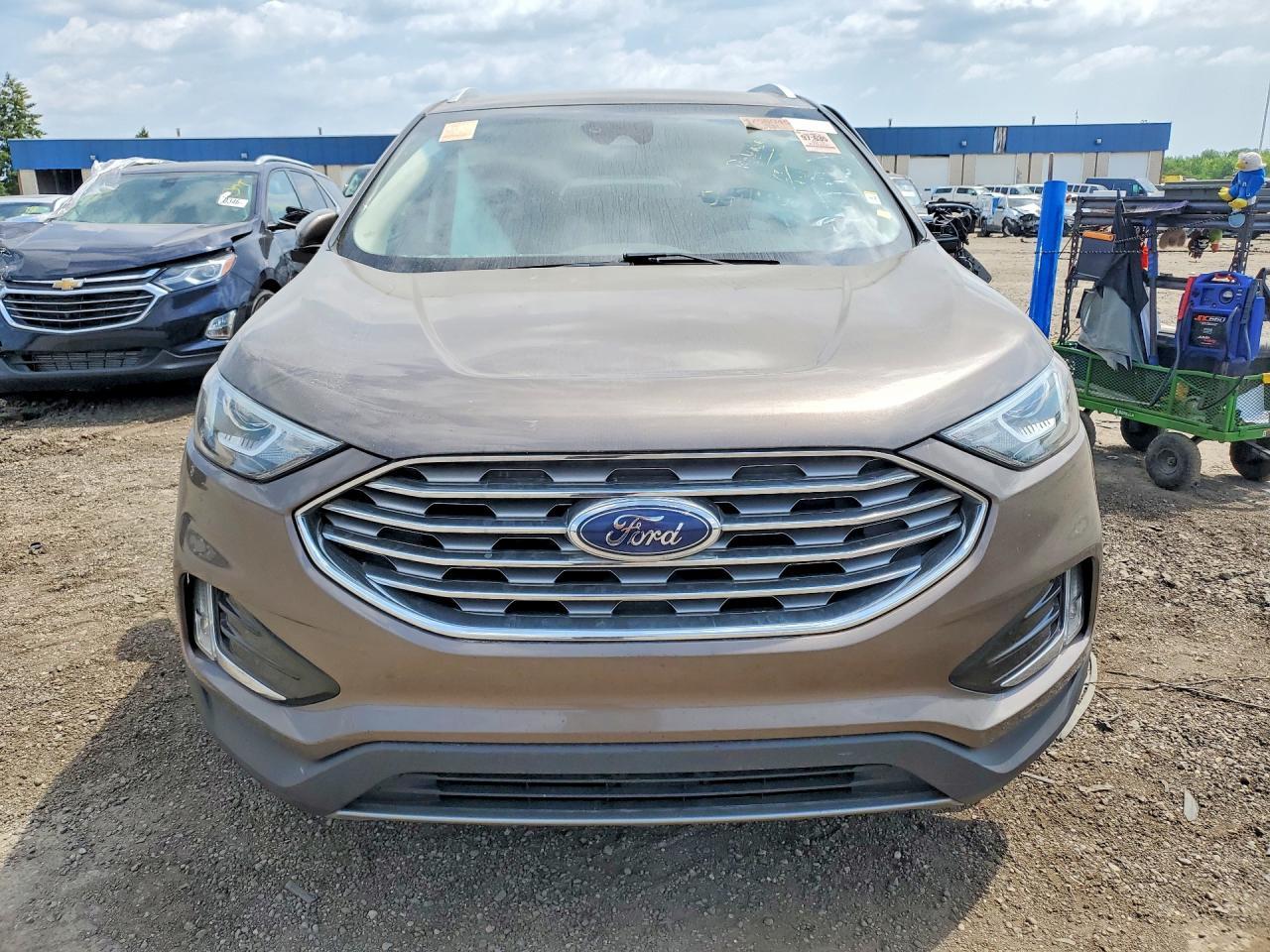 2019 Ford Edge Sel - zdjęcie 5