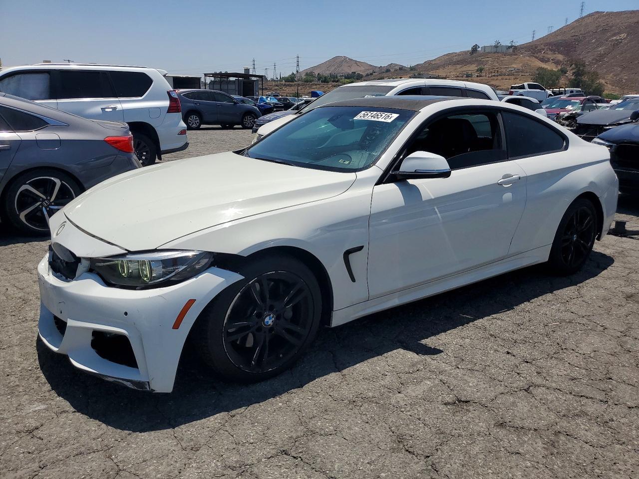 2018 BMW 430I - zdjęcie główne