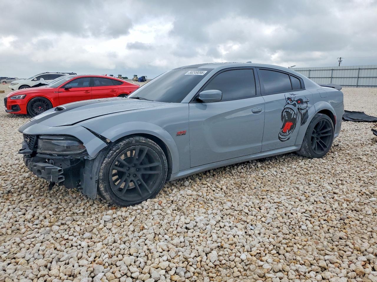 2022 Dodge Charger Scat Pack - zdjęcie główne