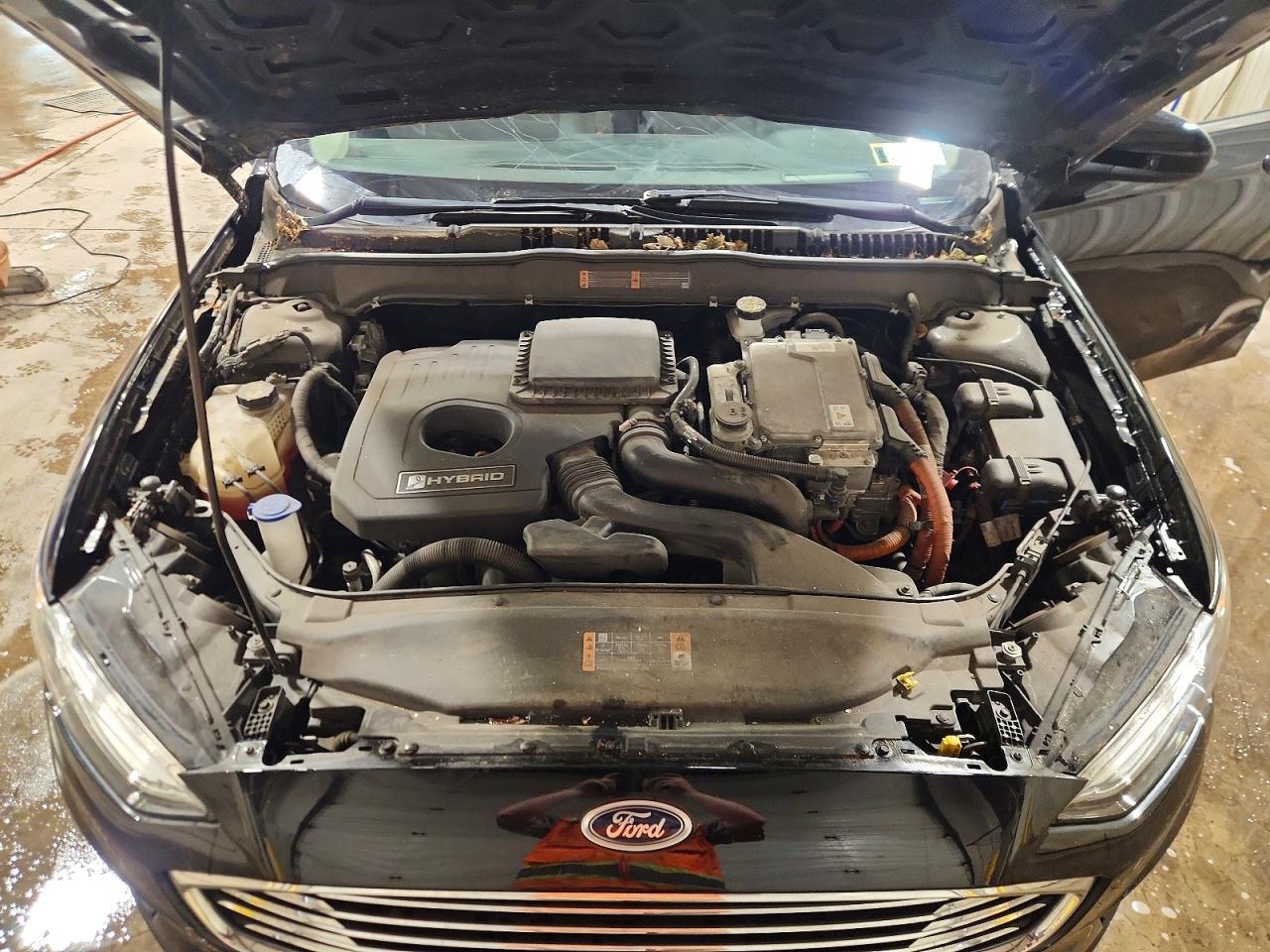2019 Ford Fusion Se - zdjęcie 11