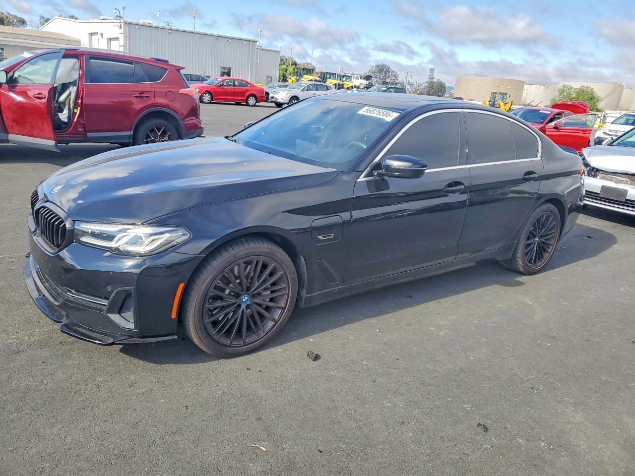 BMW Seria 5 - zdjęcie 1