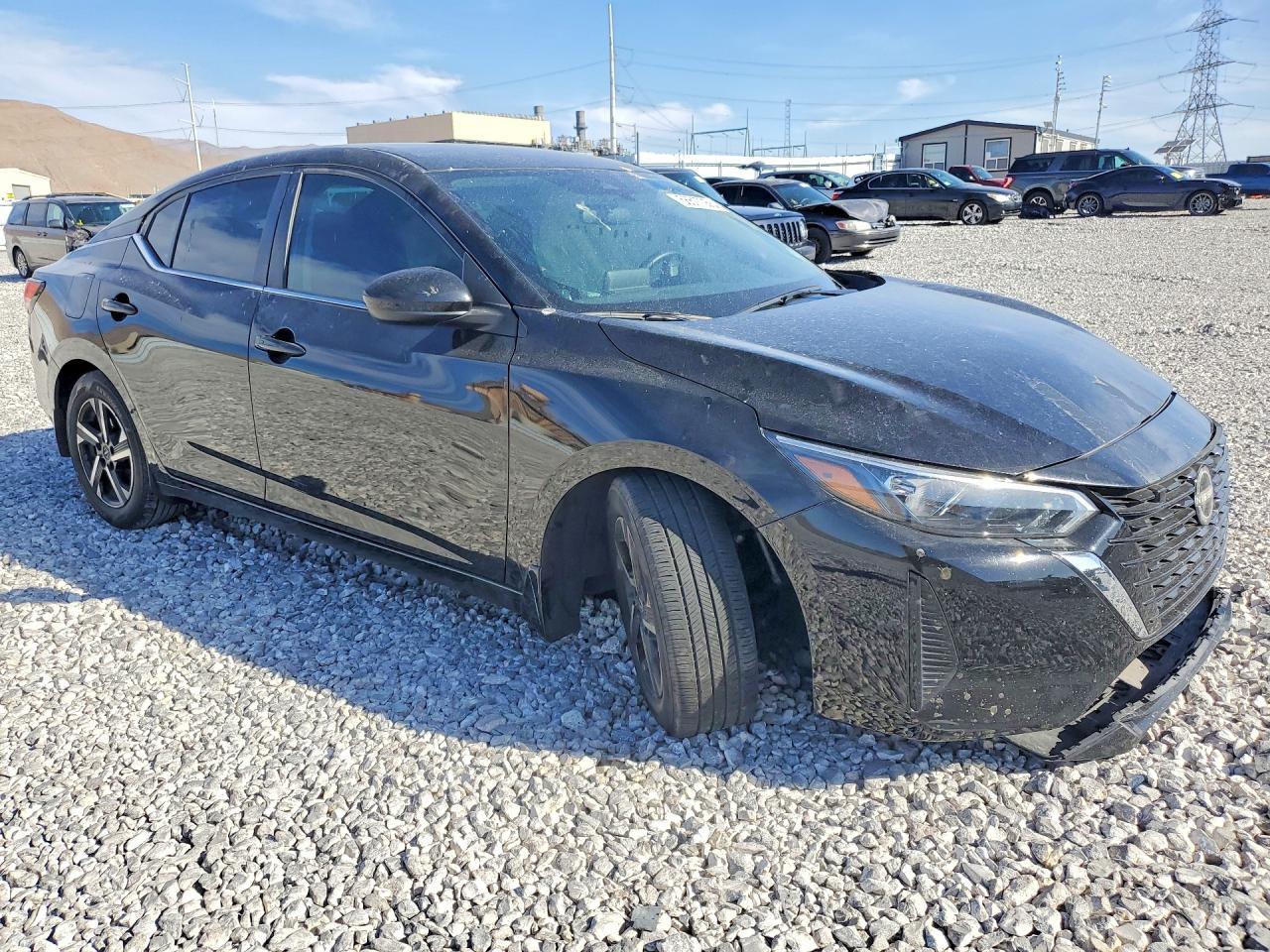 2024 Nissan Sentra Sv - zdjęcie 4