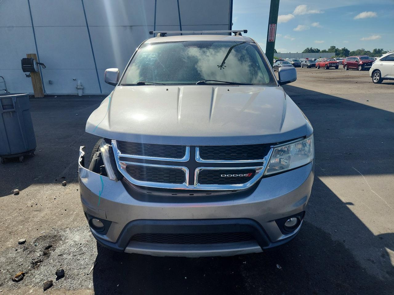 2017 Dodge Journey Sxt - zdjęcie 5