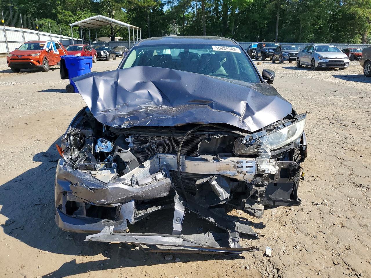 2016 Honda Civic Ex - zdjęcie 5