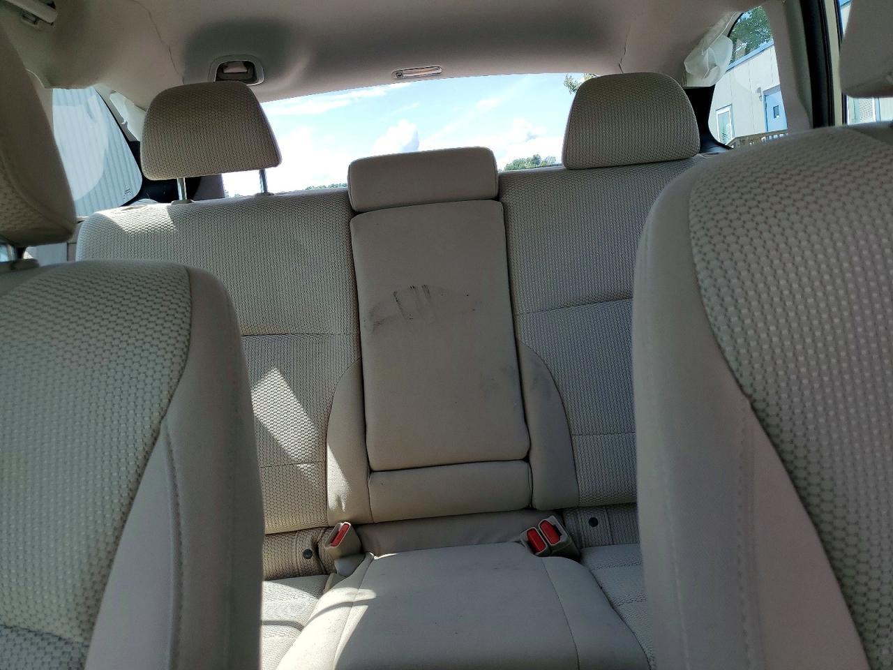 2017 Subaru Outback 2.5I - zdjęcie 10