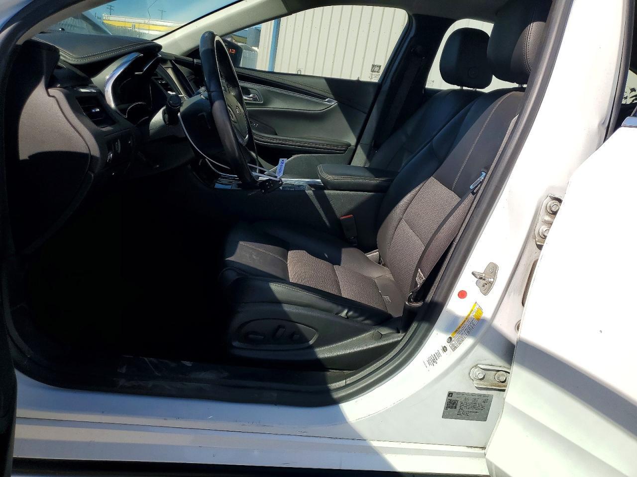 2018 Chevrolet Impala Lt - zdjęcie 7