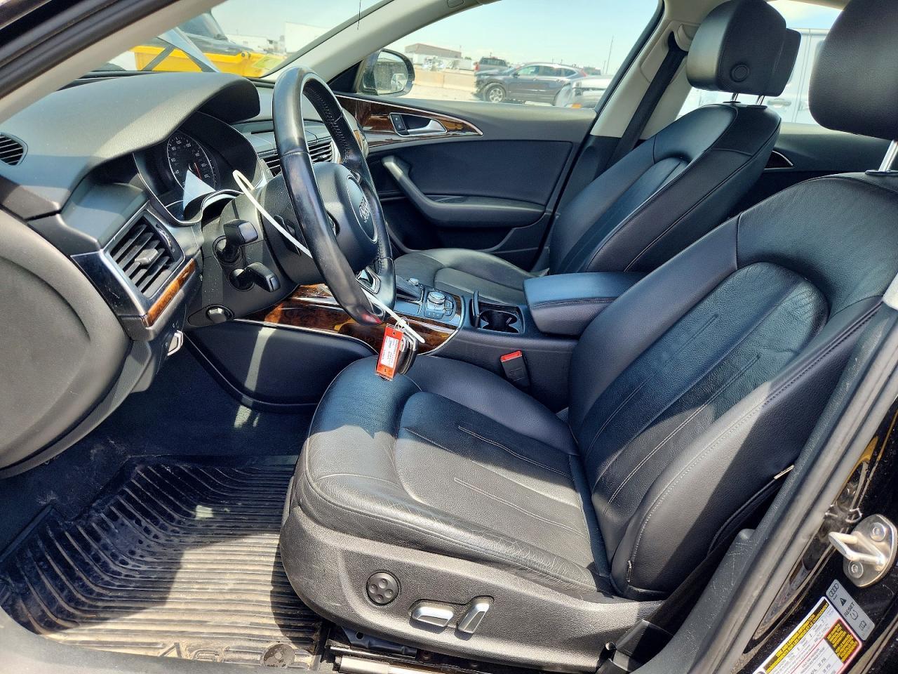 2016 Audi A6 Premium Plus - zdjęcie 7