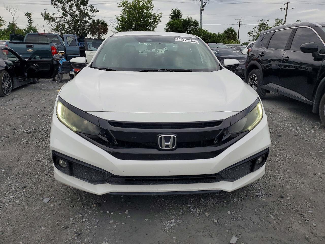 2019 Honda Civic Sport - zdjęcie 5