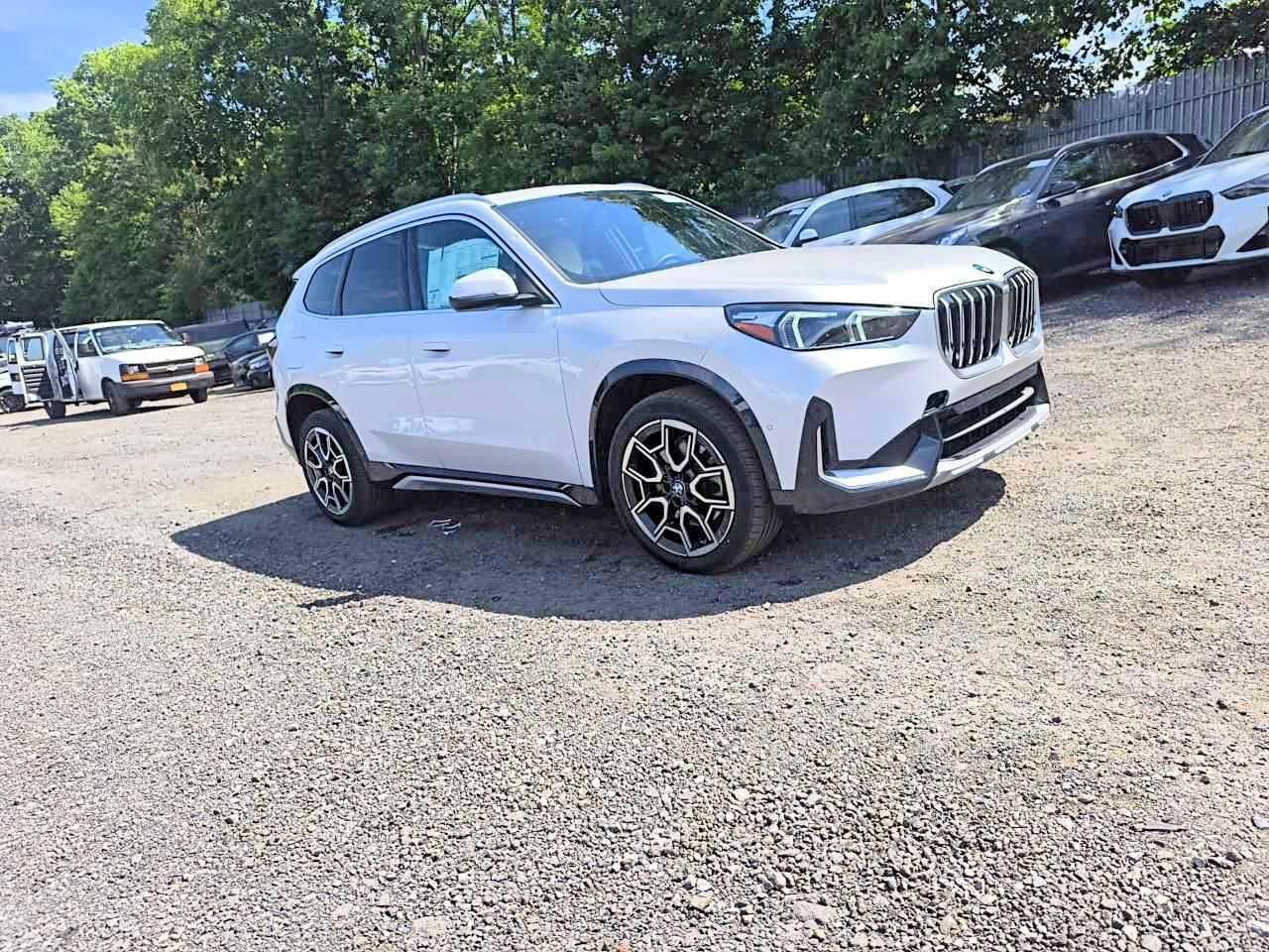2026 BMW X1 xDrive28I - zdjęcie 3
