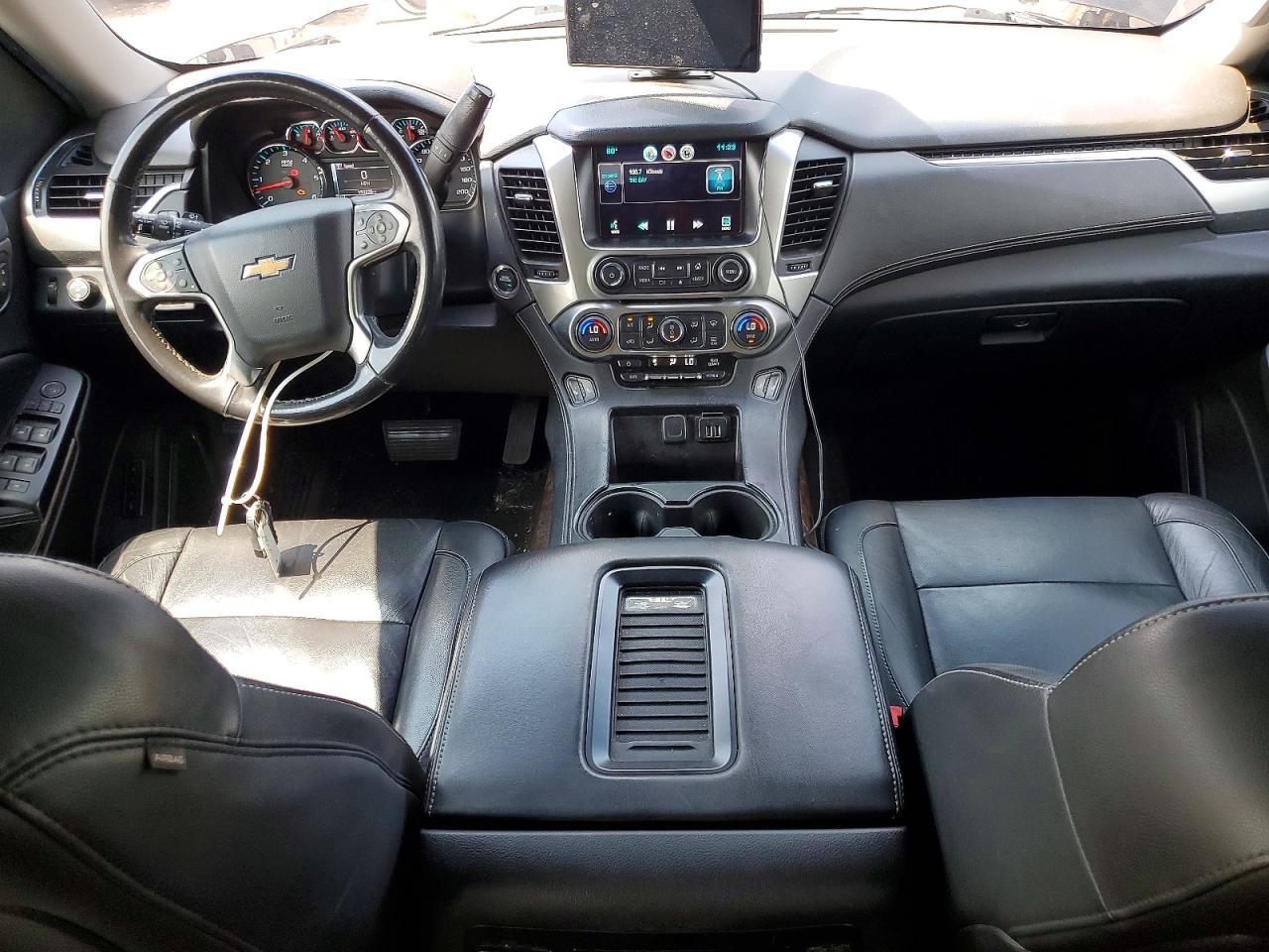2015 Chevrolet Tahoe K1500 Lt - zdjęcie 8