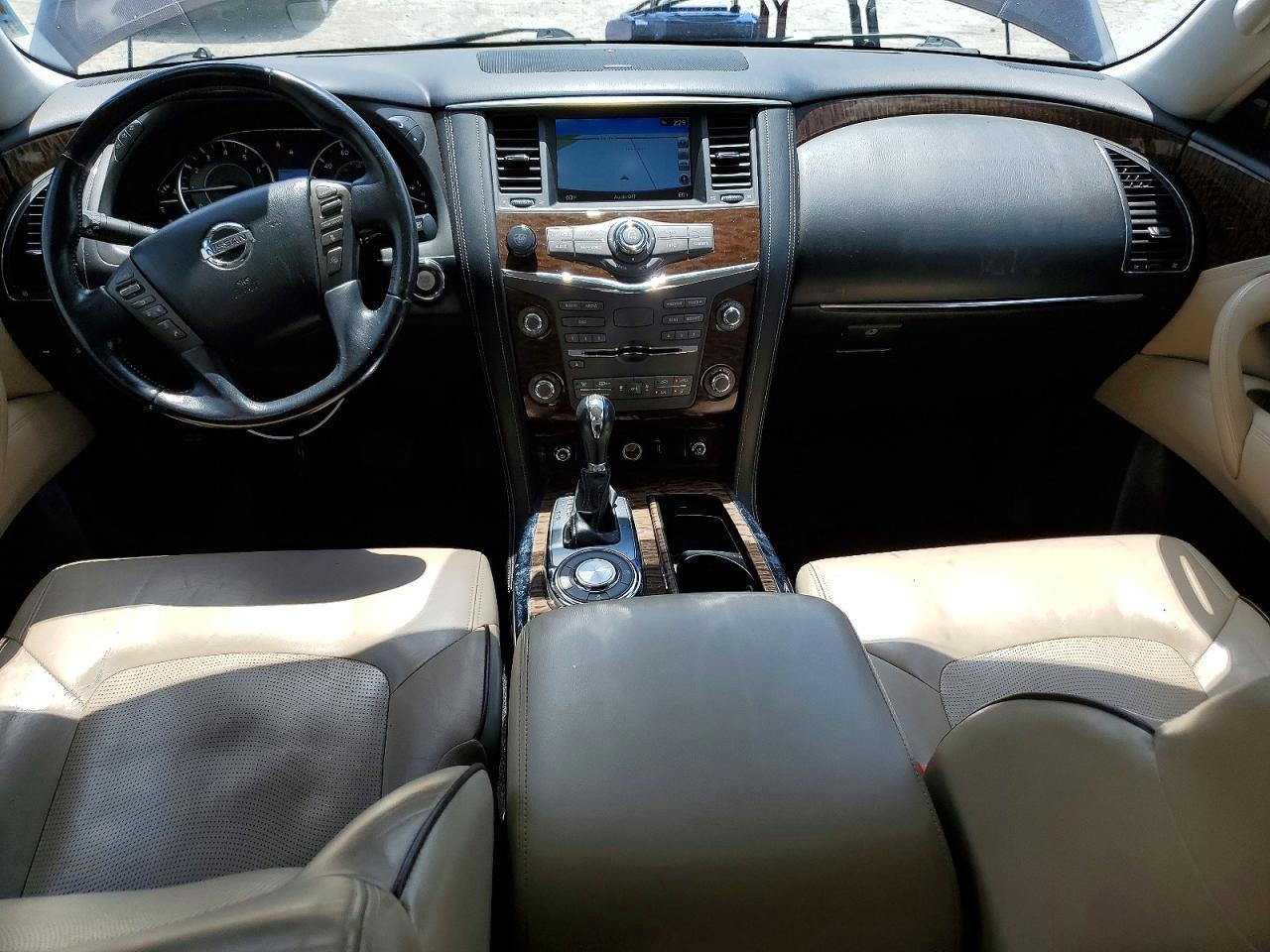 2018 Nissan Armada Platinum - zdjęcie 29