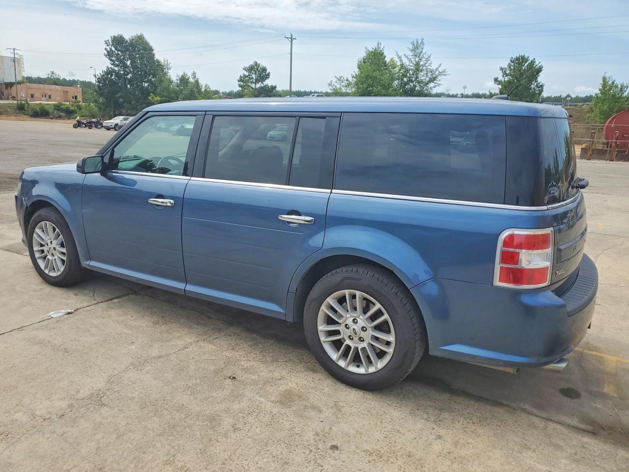 2018 Ford Flex Sel - zdjęcie 2