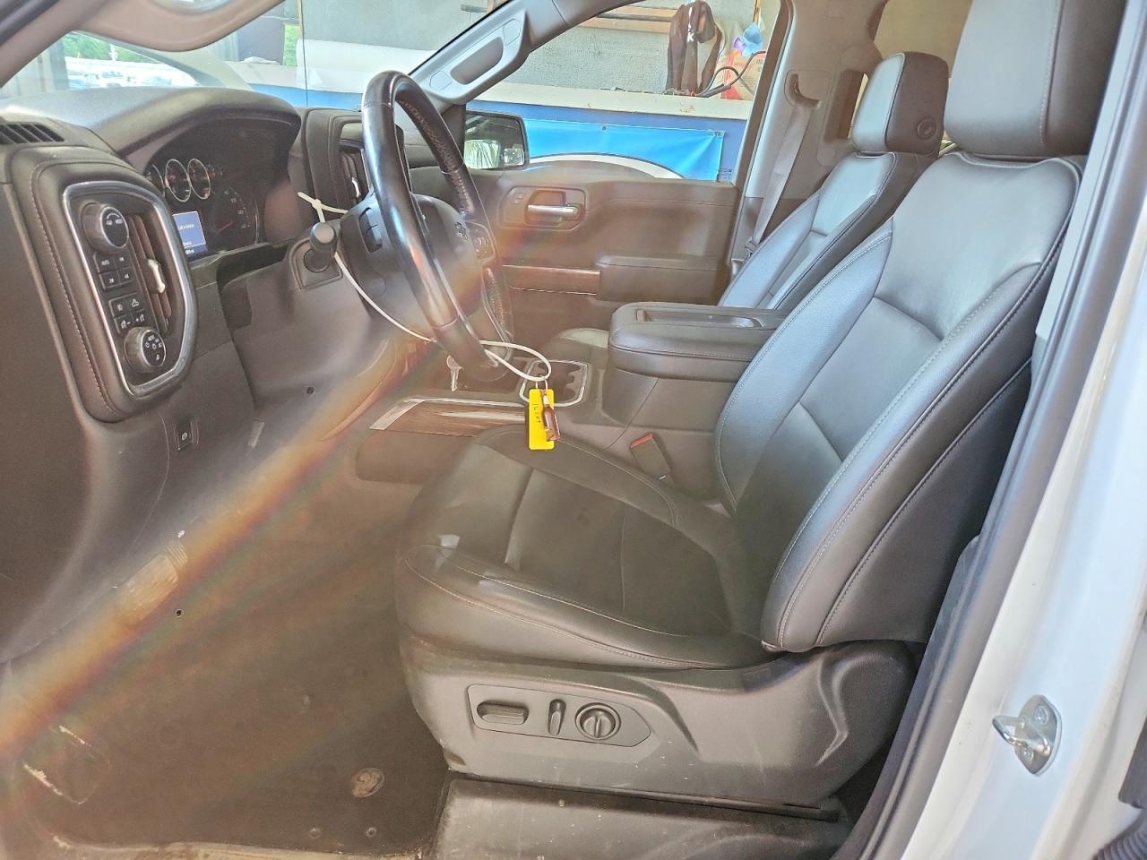 2021 Chevrolet Silverado K1500 Lt Trail Boss - zdjęcie 7