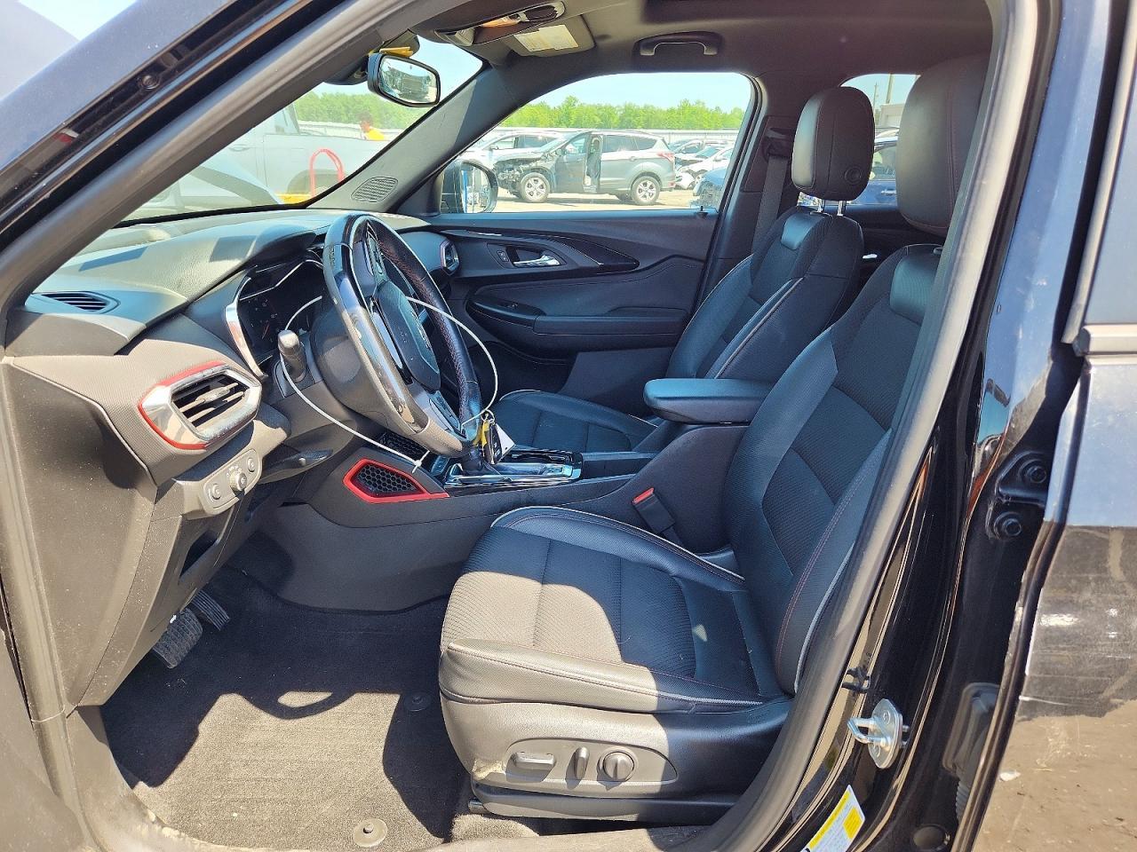 2021 Chevrolet Trailblazer Rs - zdjęcie 7