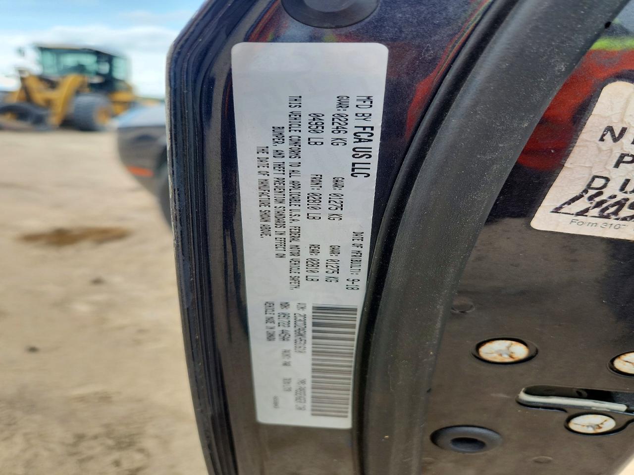 2019 Dodge Challenger Sxt - zdjęcie 13