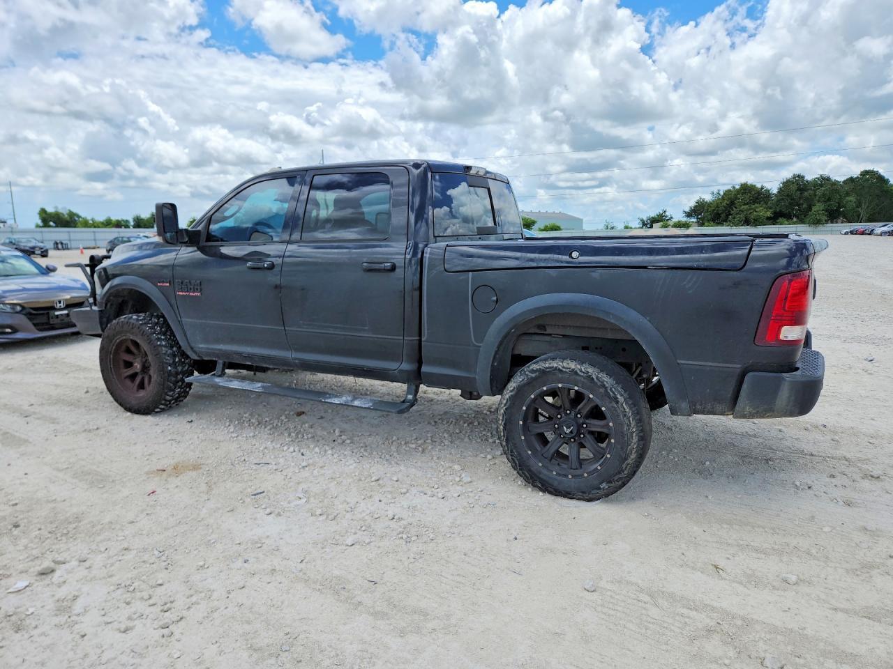 2018 Ram 2500 - zdjęcie 2