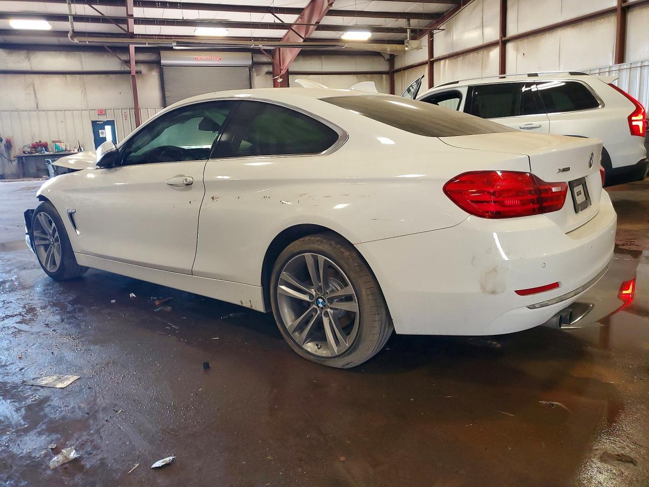 2016 BMW 428 Xi - zdjęcie 2