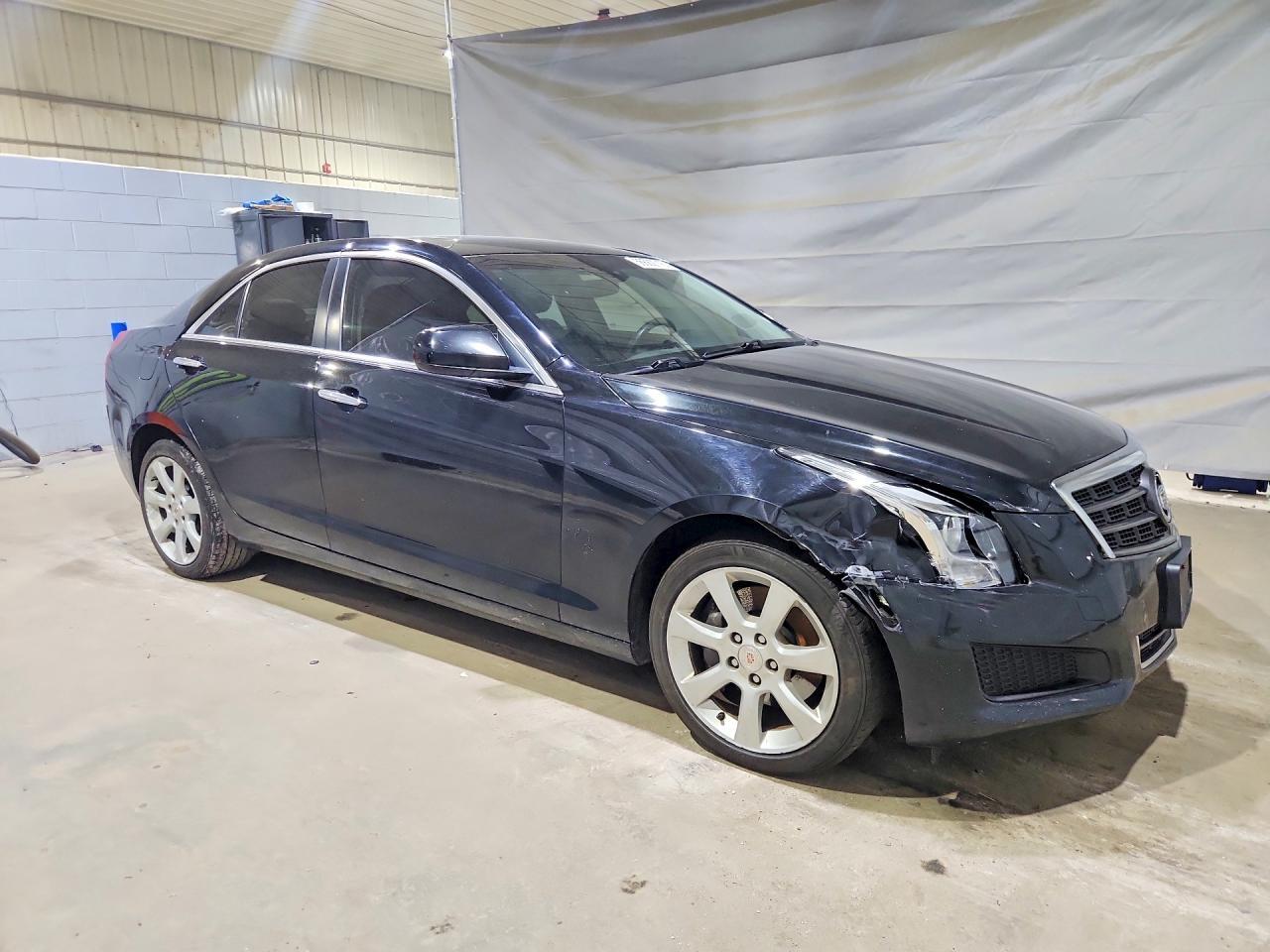 2013 Cadillac Ats - zdjęcie 4