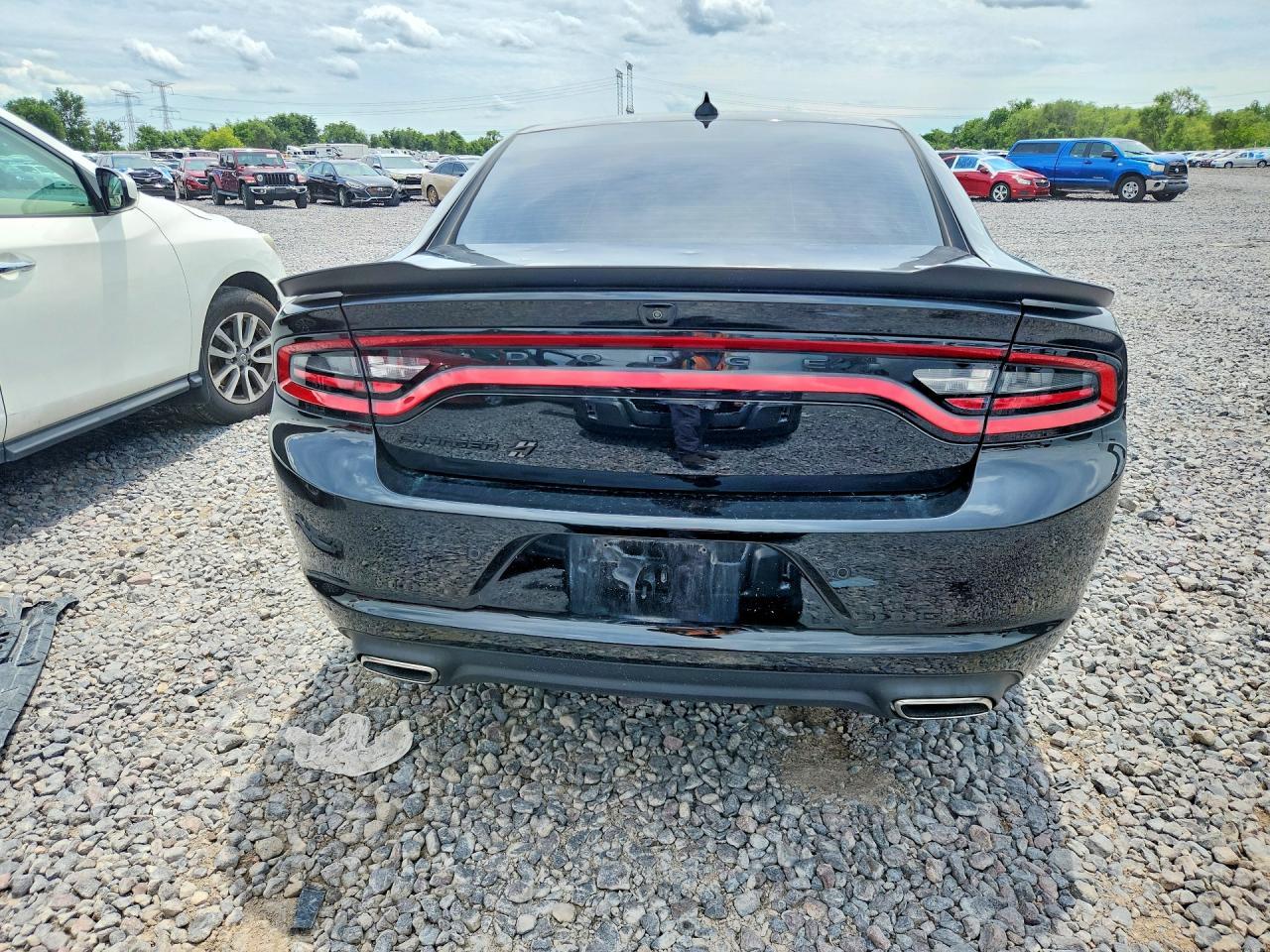2023 Dodge Charger Sxt - zdjęcie 6