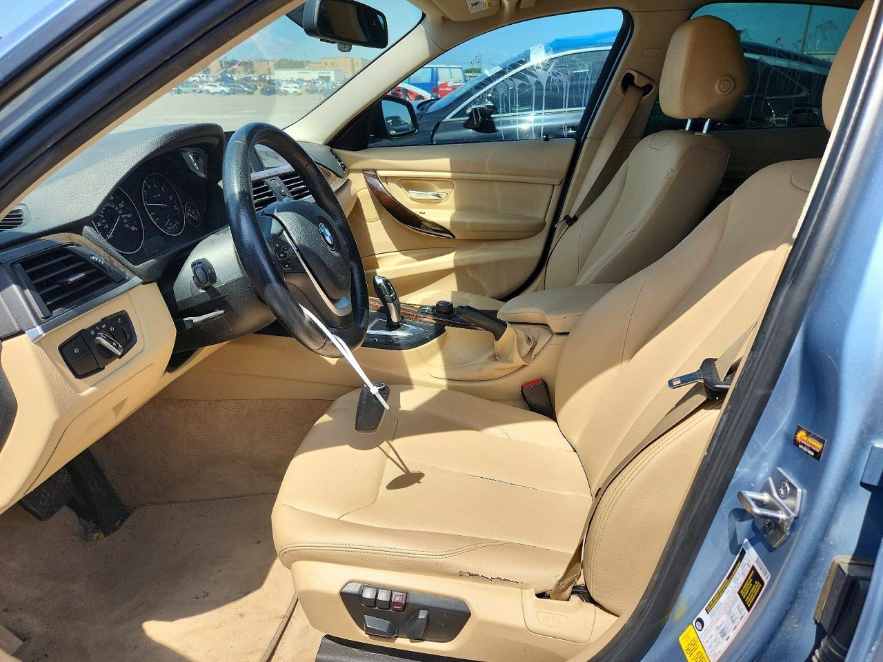 2015 BMW 328 I Sulev - zdjęcie 7