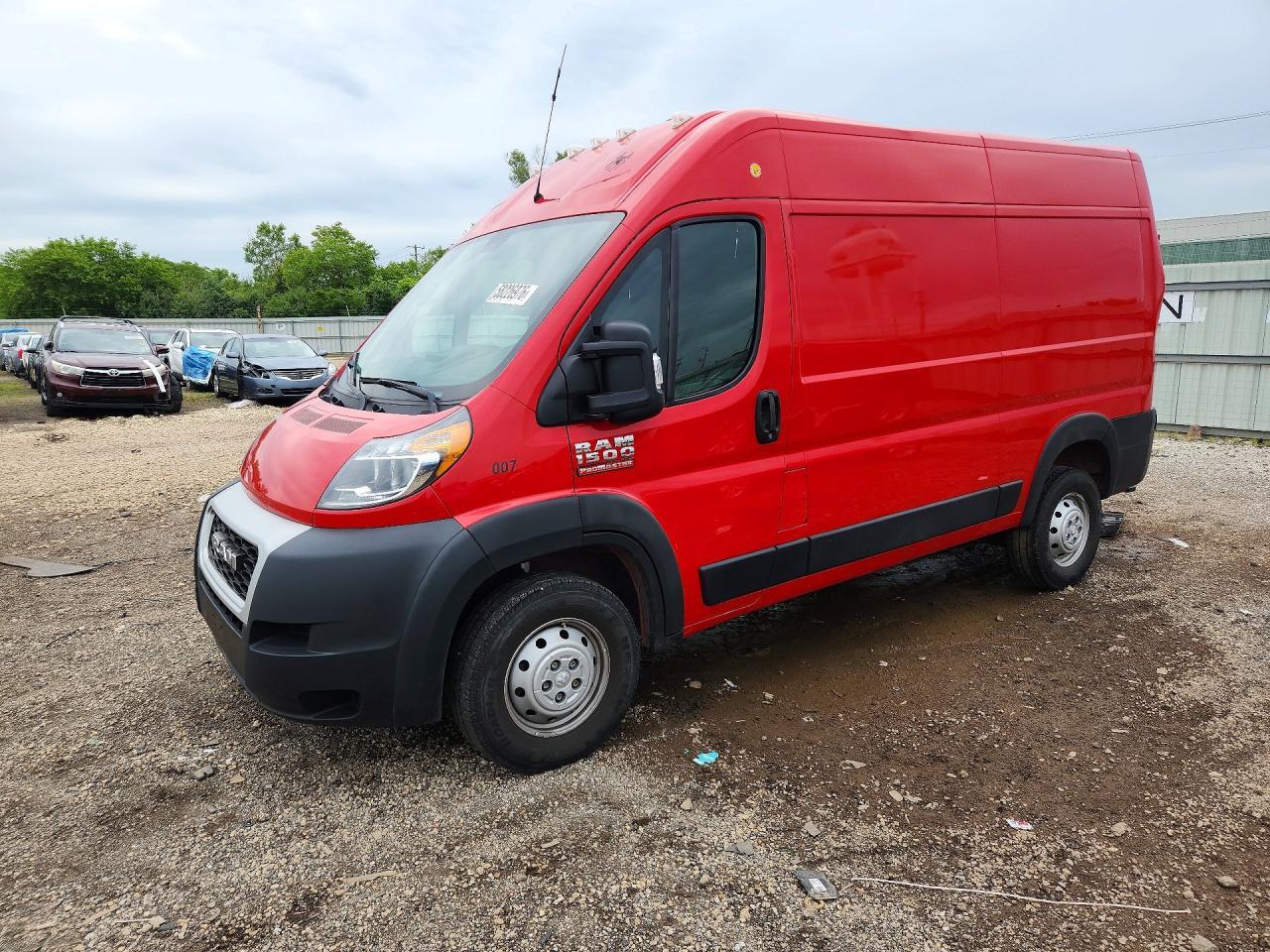 2020 Ram Promaster 1500 1500 High - zdjęcie główne