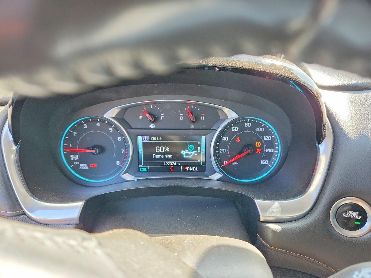 2019 Chevrolet Traverse Premier - zdjęcie 9