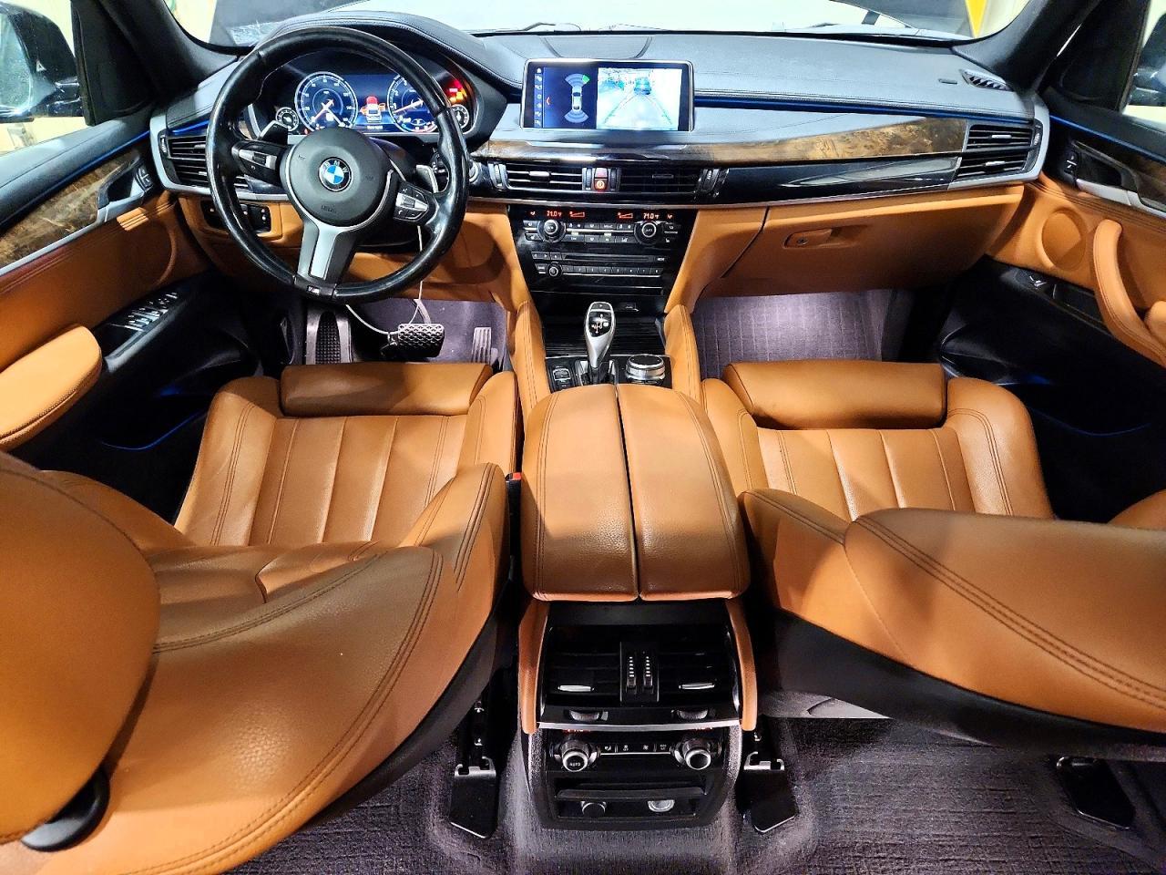 2018 BMW X6 xDrive35I - zdjęcie 8