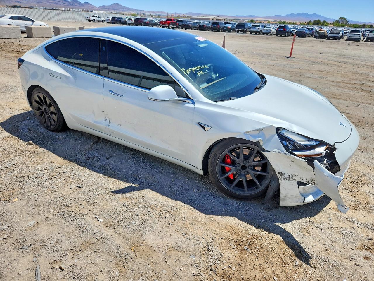 2019 Tesla Model 3 - zdjęcie 4