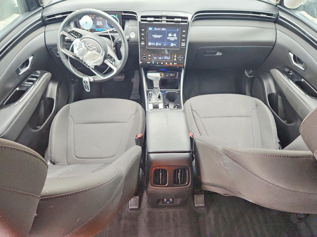 2022 Hyundai Tucson Sel - zdjęcie 8