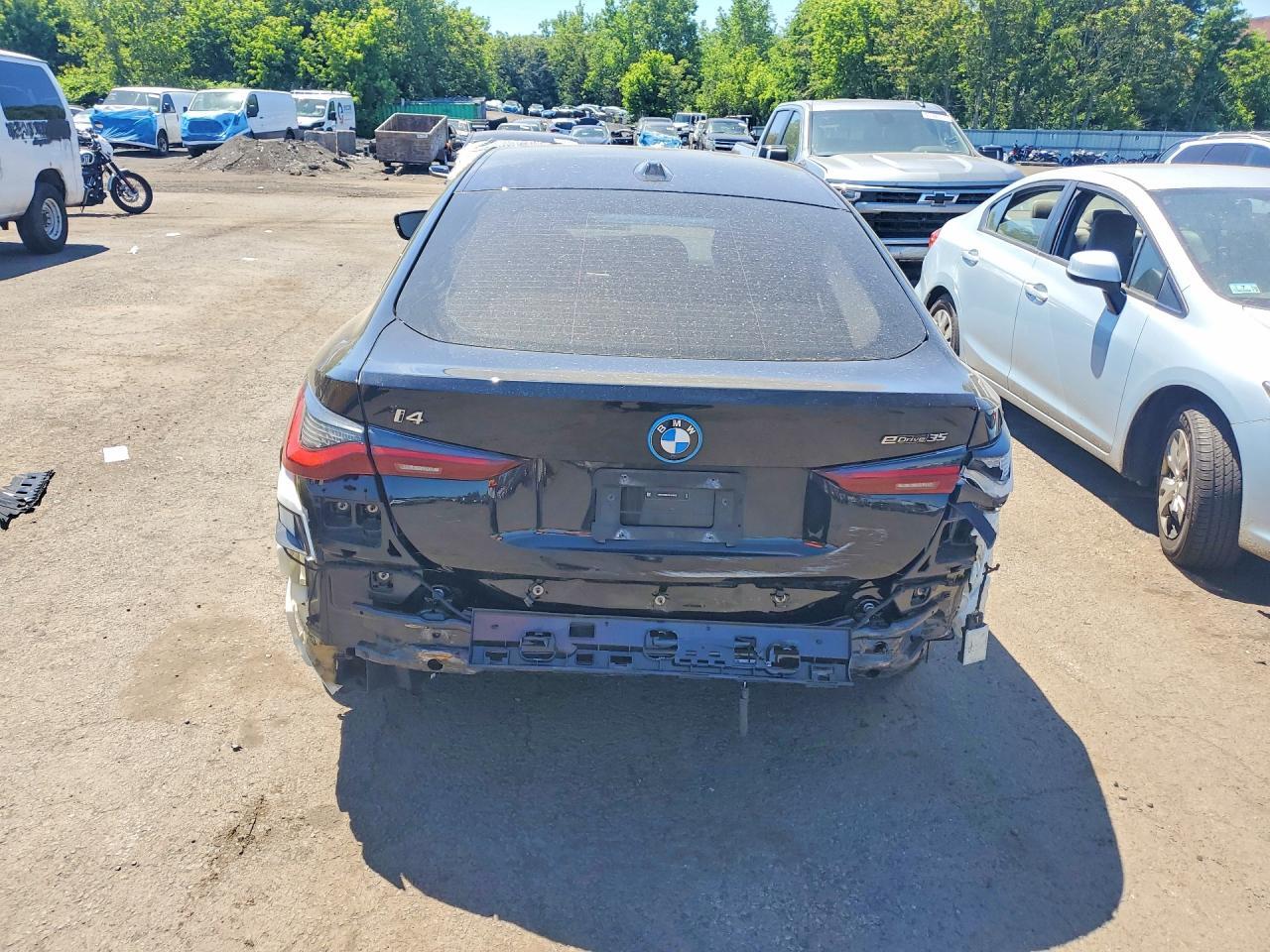 2024 BMW I4 Edrive 35 - zdjęcie 6