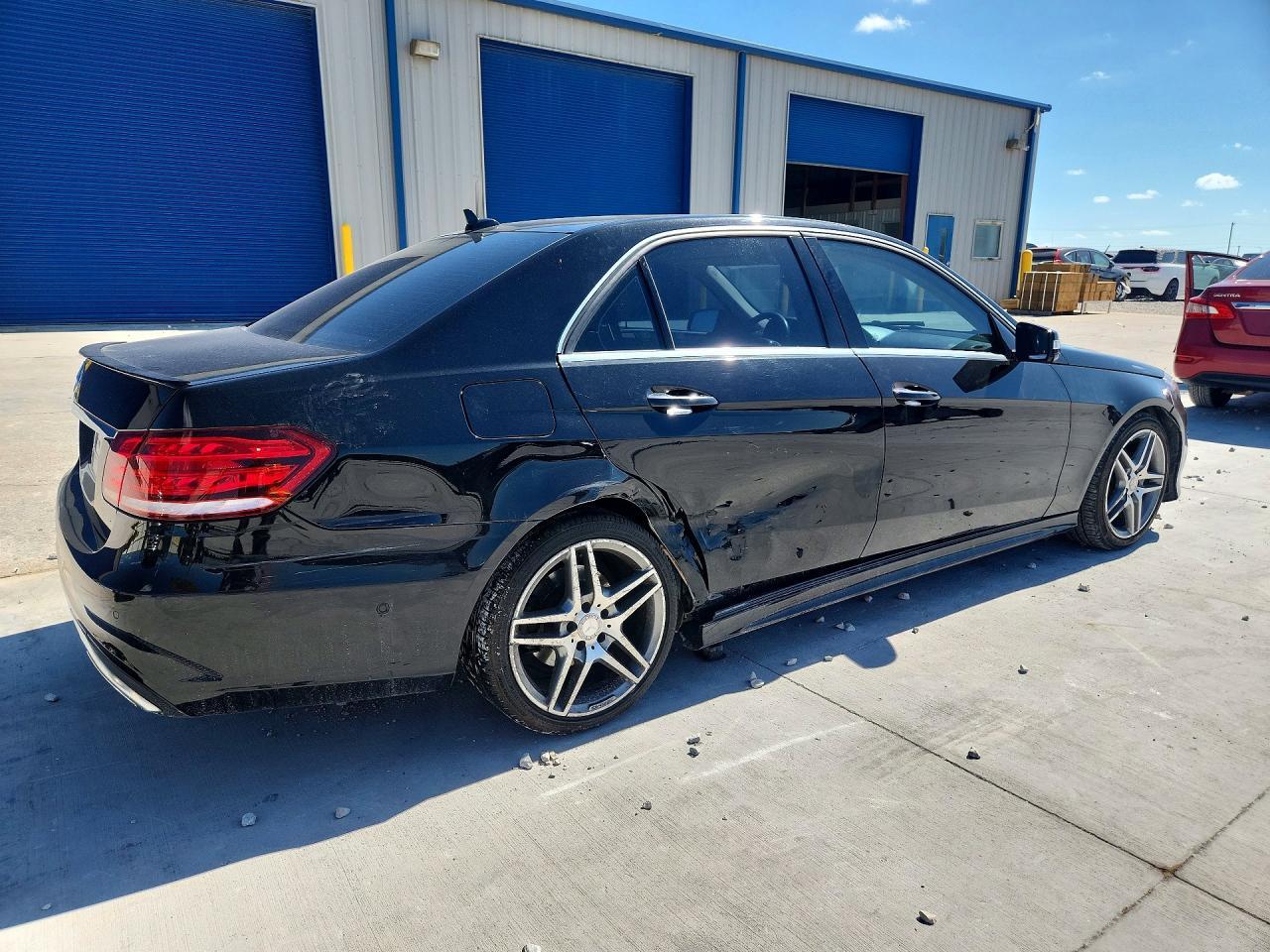 2015 Mercedes-Benz E 350 - zdjęcie 3