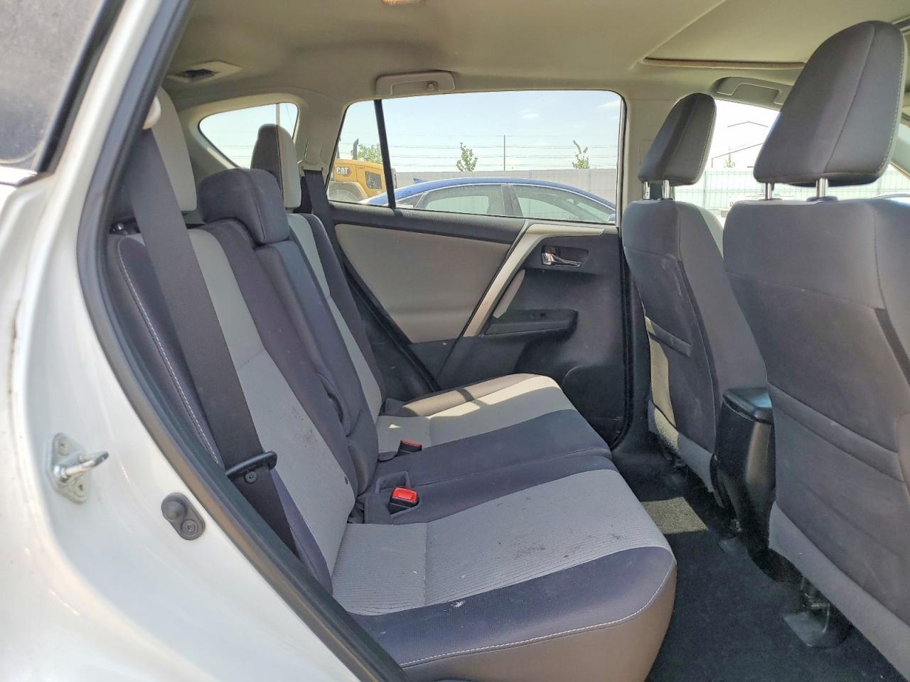 2014 Toyota Rav4 Xle - zdjęcie 11