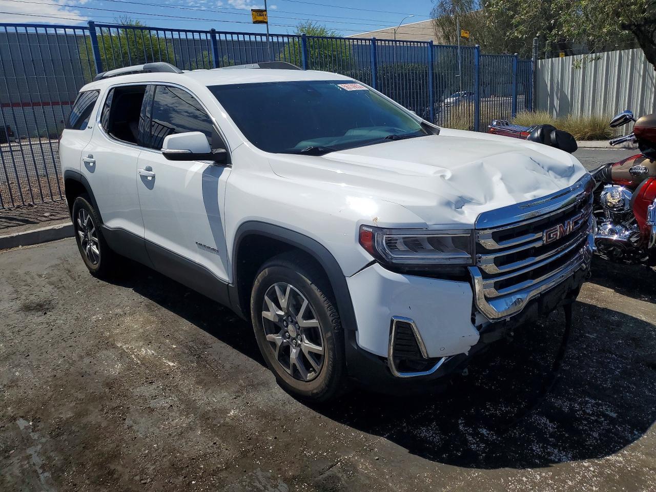 2020 GMC Acadia Slt - zdjęcie 4