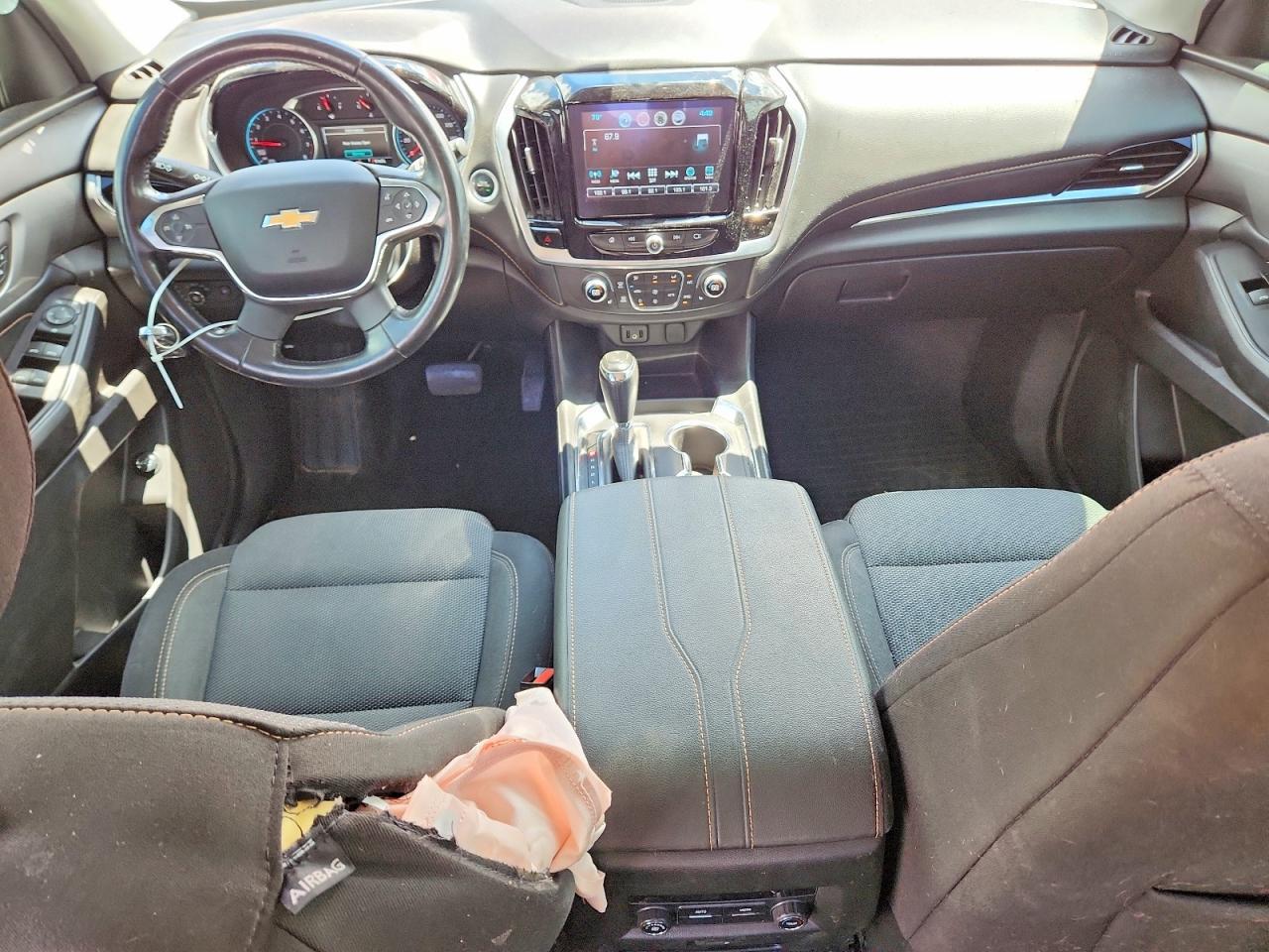 2019 Chevrolet Traverse Lt - zdjęcie 8