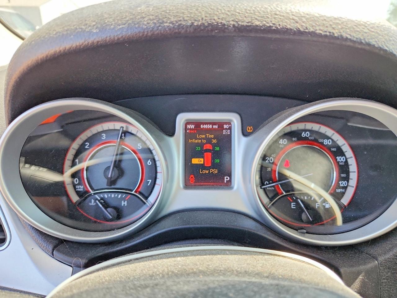 2013 Dodge Journey - zdjęcie 9