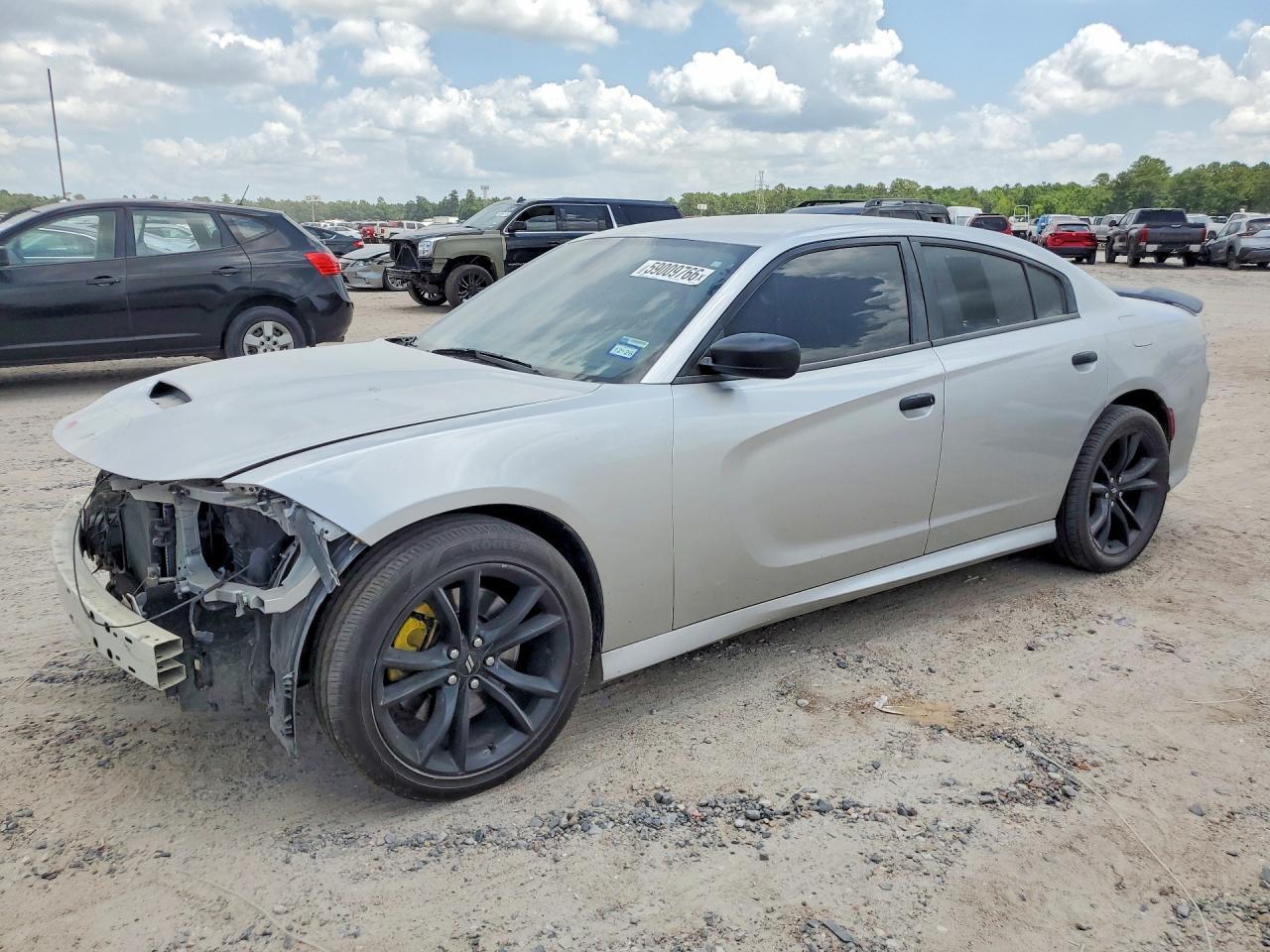 2017 Dodge Charger Police - zdjęcie główne