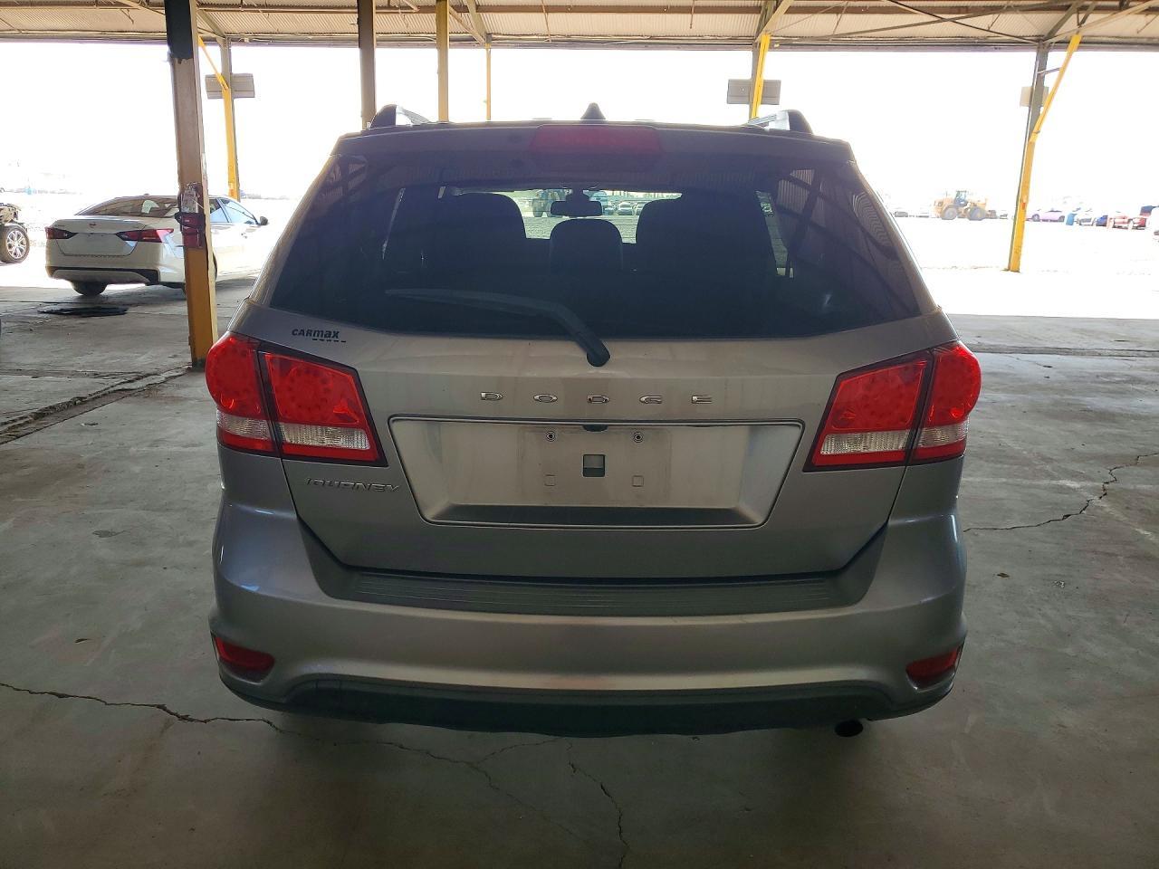 2019 Dodge Journey Se - zdjęcie 6