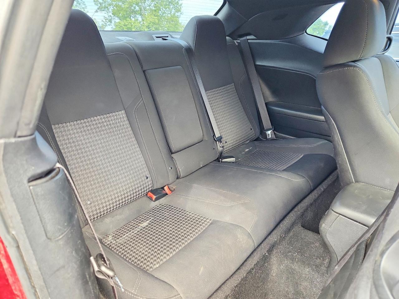 2019 Dodge Challenger Sxt - zdjęcie 10